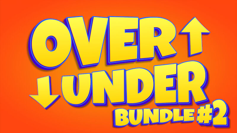 Over Under Bundle #2